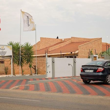 Savannah Guest House Polokwane Ngoại thất bức ảnh