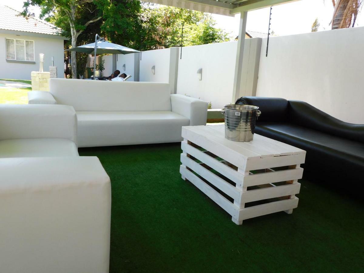 Savannah Guest House Polokwane Ngoại thất bức ảnh