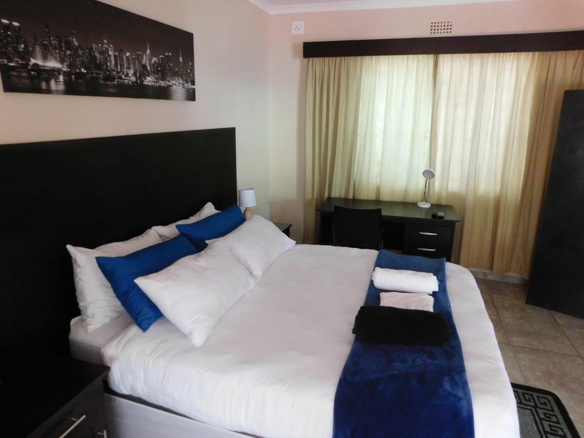 Savannah Guest House Polokwane Ngoại thất bức ảnh