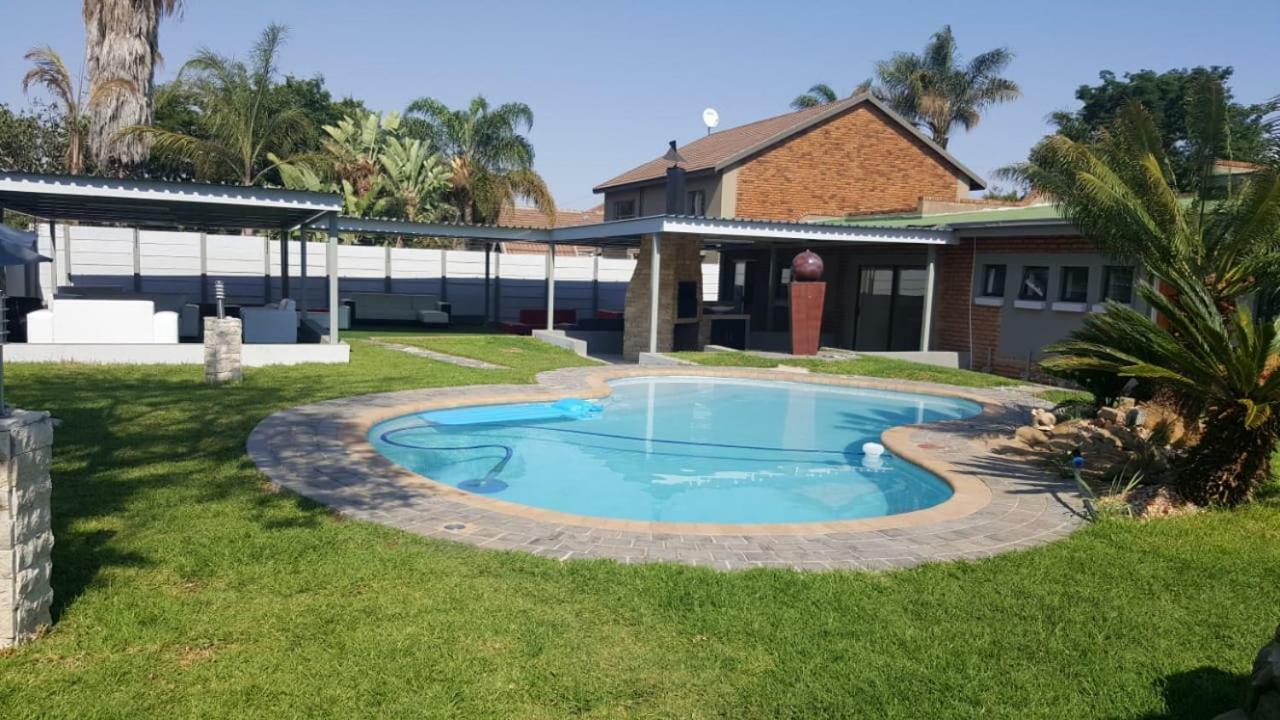 Savannah Guest House Polokwane Ngoại thất bức ảnh