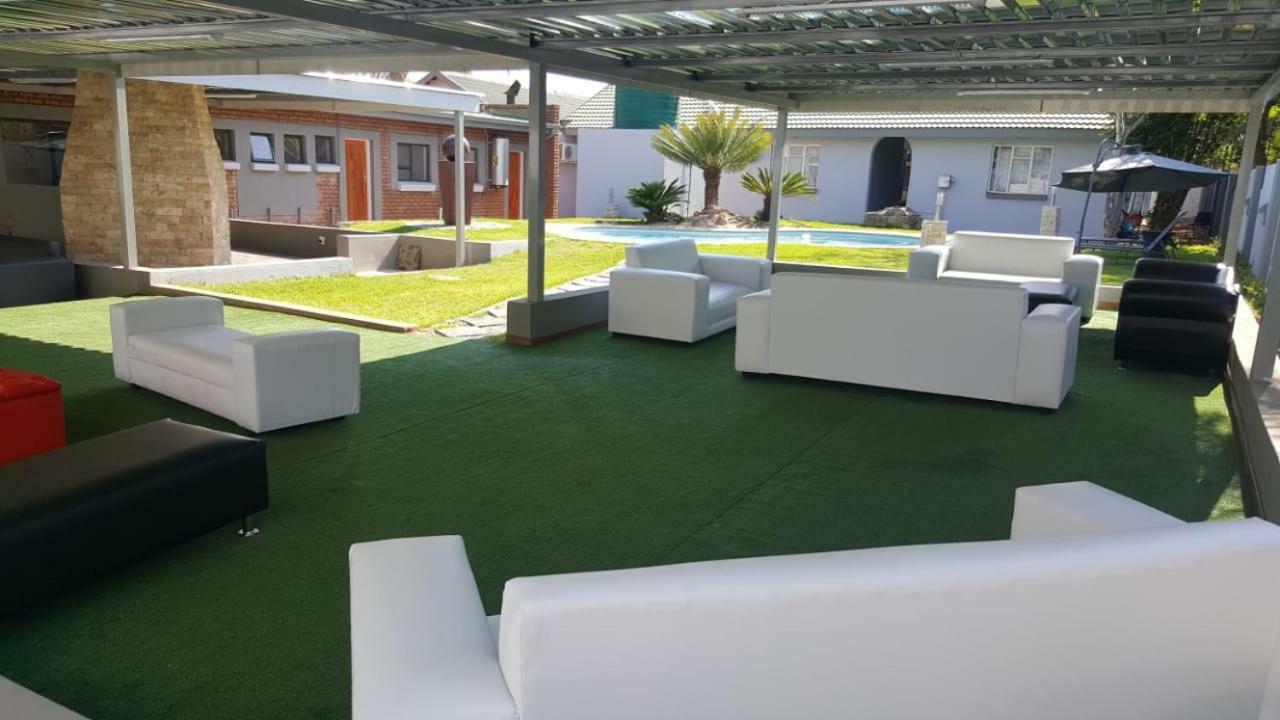 Savannah Guest House Polokwane Ngoại thất bức ảnh