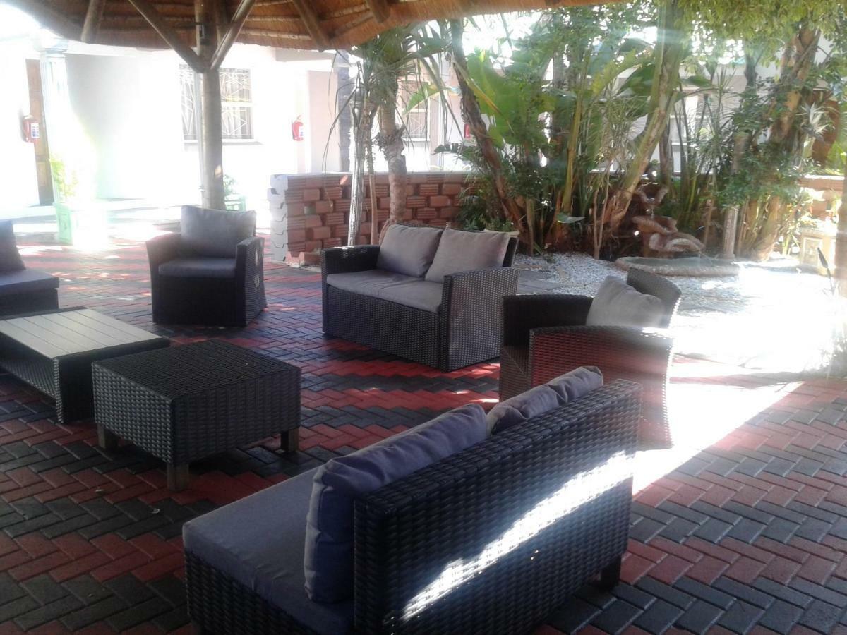 Savannah Guest House Polokwane Ngoại thất bức ảnh