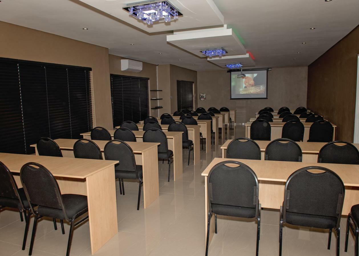 Savannah Guest House Polokwane Ngoại thất bức ảnh