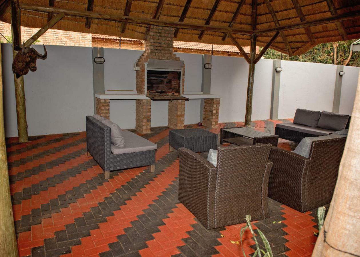 Savannah Guest House Polokwane Ngoại thất bức ảnh