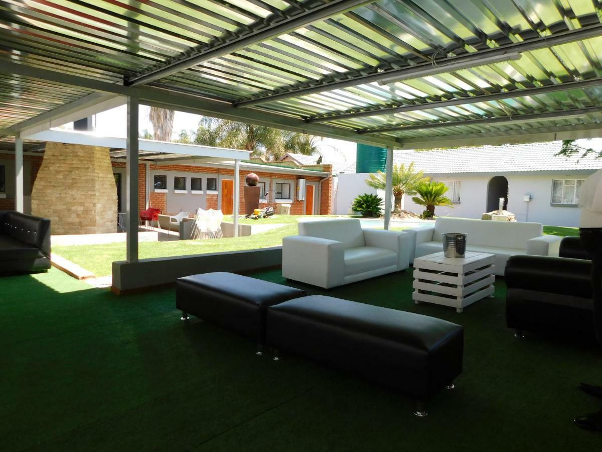 Savannah Guest House Polokwane Ngoại thất bức ảnh